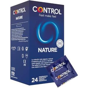 Control Nature Preservativi Classici - 24 Profilattici