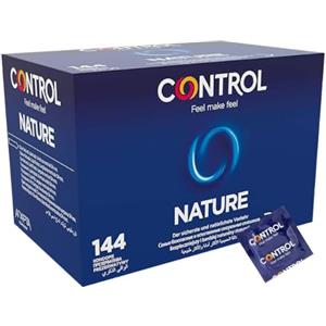 Control Nature Preservativi Classici - 144 Profilattici
