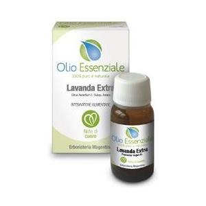 Erboristeria Magentina Olio Essenziale di Lavanda Extra 10 ml - Rilassante e Naturale