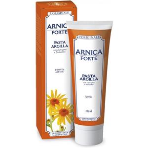 ERBORISTERIA MAGEN Arnica forte pasta argilla - Erboristeria Magentina - 250ml