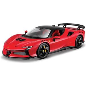 BBURAGO Ferrari SF90 XX Stradale veicolo giocattolo scala 1:24
