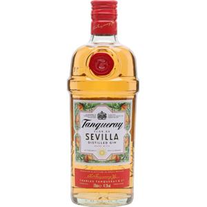 Gin Tanqueray Flor De Sevilla 70cl - Liquori Gin