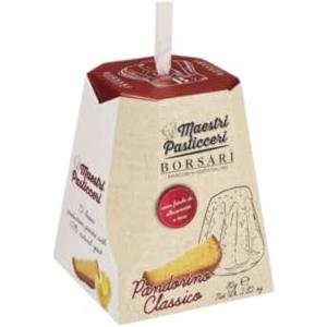Idea Mini Pandoro Borsari Pandoro Classico Astucciato 6 x 80 g
