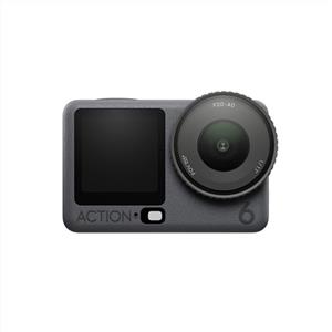 Dji - Osmo Action 6 Standard Combo-grigio Scuro