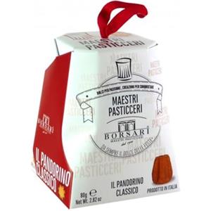 Borsari Mastri Pasticceri Borsari - Mini Pandoro Classico 80gr