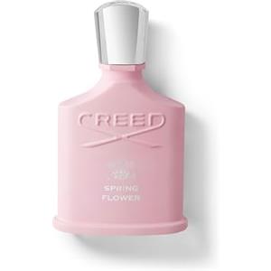 Creed Spring Flower Edp 75, eau de parfum dalla composizione raffinata, perfetta quando si desidera una scia intensa e duratura, flacone da 75 ml pensato per accompagnare i gesti di benessere di ogni
