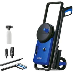 Nilfisk Idropulitrice Nilfisk Core 150 Bar con PowerControl + spruzzatore di schiuma - per terrazze e automobili (2000 W)