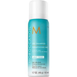 Moroccanoil Essential Dry Shampoo Light Tones 62ml - Shampoo Secco
