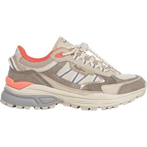 Pepe Jeans Donna Darren Trek W Sneak, Beige, 43 EU