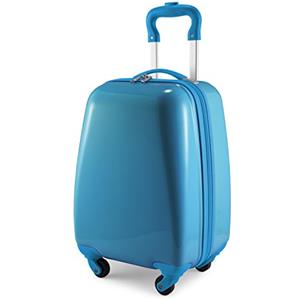 HAUPTSTADTKOFFER - For Kids - valigie per bambini, trolley rigido da viaggio per ragazzi e ragazze, bagaglio a mano, 24 litri