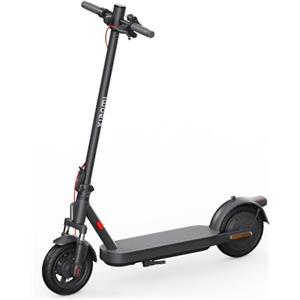 Xiaomi Electric Scooter Elite (Scooter) Double Spring Slider Suspension, Range up to 45 Km, 10" Tubeless Tyres, 400W Rated Power, Max 20% Incline