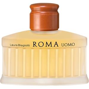 Laura Biagiotti Roma Uomo Edt Sp 125 Ml Cura della persona e salute