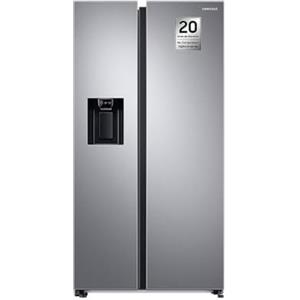 Samsung RS68A845CSL - Frigorifero Americano No Frost 634 Litri Classe C Inox