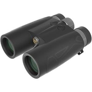 Vector Optics SCBRF-02 Paragon 10x42 - Binocolo con telemetro, Range-Finder Binocular
