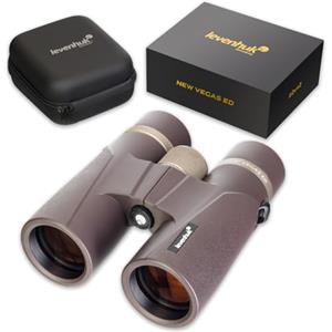 Levenhuk Binocolo Levenhuk New Vegas ED 10x42