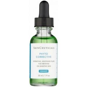 SkinCeuticals Phyto Corrective Siero Correttivo Idratante 30ml - Lenitivo per Pelli Sensibili con Estratti Botanici e Acido Ialuronico
