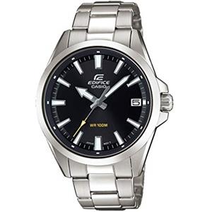 Casio Orologio da Uomo Casio Edifice EFV-100D-1AVUEF
