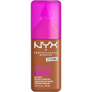 NYX Professional Makeup Make 'EM Wonder Foundation 33 Sienna