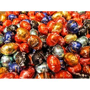 Lindt - Lindor - Ovetti Assortiti - 100 grammi