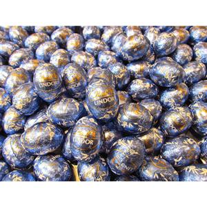 Lindt - Lindor - Ovetti Cuore Bianco - 100 grammi