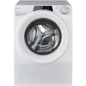 Candy RO494DWM12/1-S Lavatrice 9 Kg, 1400 Giri, Wi-Fi, Inverter e Vapore, Libera Installazione Classe A