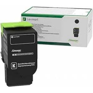 Lexmark 24B7622 Cartuccia Toner Nero Alta Capacità - Resa 11.700 Pagine