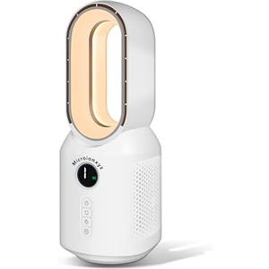 Microionxyz Anion Plasma 2 in 1 macchina del purificatore d'aria, nessun consumo, purificazione di grado medico, rimuovere il fumo, polline, odore,ufficio, automobilistico, viaggio, stanza di petting