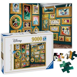 Ravensburger Puzzle - Museo Disney, 14973 5