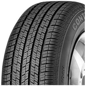 Continental 4x4 Contact 225/65R17 102T M S - Pneumatico Estivo per SUV e 4x4