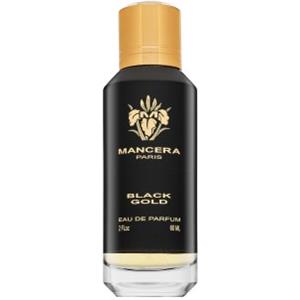 Mancera Black Gold Eau de Parfum 60 ml - Profumo Unisex con Note Agrumate, Speziate, Floreali e Legnose