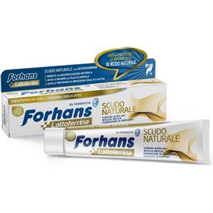 URAGME SRL Forhans Dentifricio Scudo Naturale 75 Ml