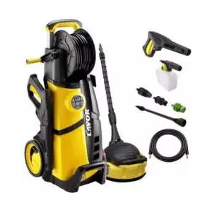 Lavorwash Idropulitrice elettrica a freddo multiaccessoriata lavorwash lvr4 plus 160 digit 160 bar 510 l/h 2500 w