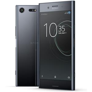 Sony Xperia XZ Premium | 64 GB | nero