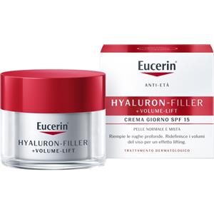 Eucerin Volume Filler Crema Viso Giorno Rassodante Anti-Età per Pelli Normali e Miste - 50 ml