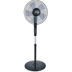 ARDES|AR5S41PBT Ventilatore a Piantana con Telecomando,Timer eComandi Touch Silenzioso e Potente 5 Pale 40cmOscillante con Altezza e Inclinazione Regolabile Ventilatore a SteloArdes 3Velocità Modello