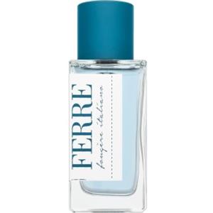 Gianfranco Ferré Fougere Italiano Eau de Toilette da Uomo 50 ml - Aroma Legnoso con Bergamotto e Gelsomino