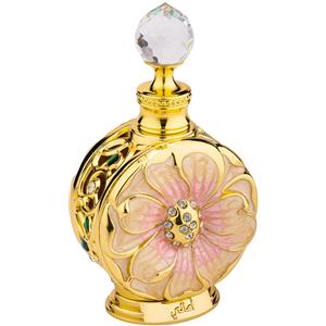 Swiss Arabian Amaali Olio Profumato Unisex 15 ml - Note Fruttate di Ananas e Mela Verde con Bouquet di Gelsomino e Rose