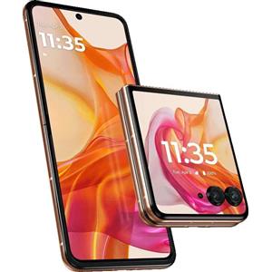 Motorola Razr 50 Ultra | 512 GB | Dual-SIM | Peach Fuzz