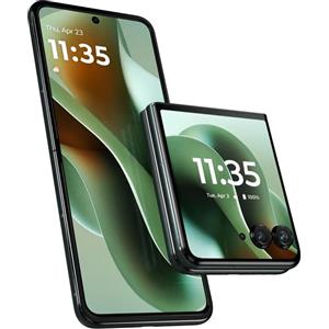 Motorola Razr 60 Ultra | 16 GB | 512 GB | Dual-SIM | PANTONE Scarab