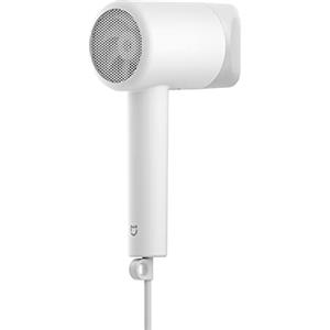 Xiaomi Mi Ionic Hair Dryer H300 Asciugacapelli, Asciugatura Rapida, Design Compatto e Portatile, Controllo della Temperatura Smart, Bianco, Versione Italiana