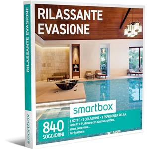Smartbox Rilassante evasione