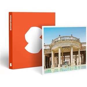 Smartbox - Cofanetto Regalo Fuga alle Terme - Idea Regalo Originale - Una Notte con Colazione e 1 Trattamento Benessere per 2 Persone