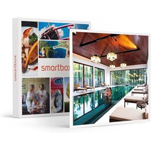 Smartbox - Cofanetto Regalo Pausa Relax per Due - Idea Regalo per la Coppia - Un'Esperienza Benessere per 2 Persone