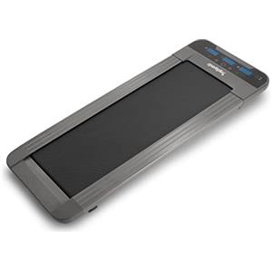 SportPlus tapis roulant per l'allenamento alla camminata, non è possibile correre, velocità fino a 6 km/h, forte, motore da 350 watt, incl. telecomando, peso utente fino a 120 kg, SP-TM-1006