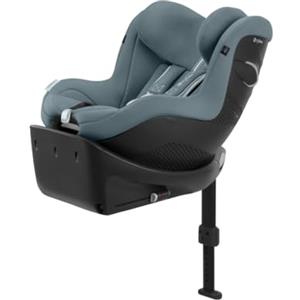 CYBEX Sirona Gi i-Size Plus/Stormy Blue-light blue PU1