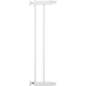 Safety 1st Estensione Cancelletto Sicurezza Bambini, Prolunga cancelletto da 14 cm per Cancelletti Safety 1st Easy Close Metal, Flat Step e Auto Close, Bianco, 14 cm