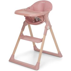 Foppapedretti Kidsmenu seggiolone/sdraietta, Pink