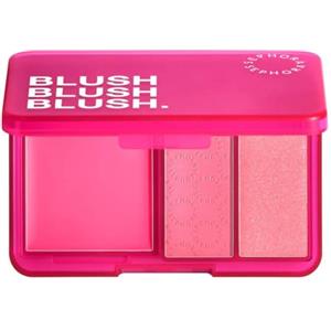 SEPHORA COLLECTION Blush Cream & Powder Palette - 01 Candy Lover - (Fresh Pink Blush Palette)