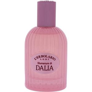 L'Erbolario Profumo Sfumature di Dalia 15 ml - Fragranza Agrumata e Fiorita per un'Eleganza Femminile