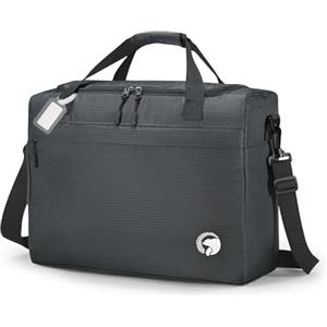 BAGZY Borsone da Viaggio 40×30×15cm Air France Jet 2 British Airways 20L Borsa da Cabina Impermeabile Borsa Viaggio 40x30x15 Travel Bag Pieghevole 20L Bagaglio a Mano per Palestra Sport Donna Uomo